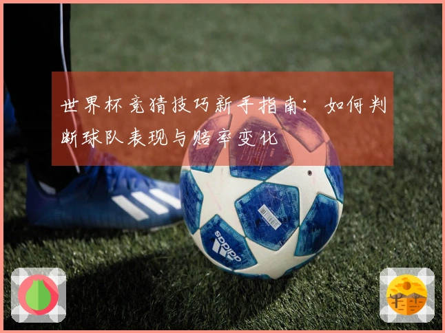 世界杯竞猜技巧新手指南：如何判断球队表现与赔率变化