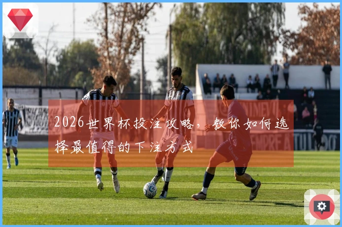 2026世界杯投注攻略，教你如何选择最值得的下注方式