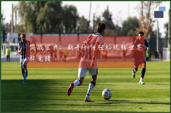 实战宝典：新手如何轻松玩转世界杯竞猜