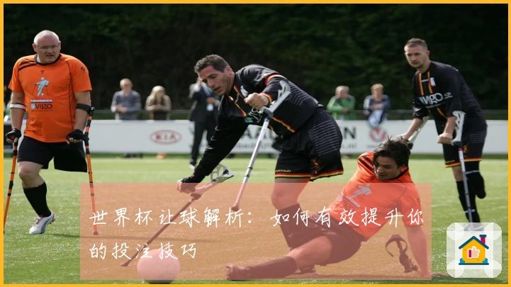 世界杯让球解析：如何有效提升你的投注技巧