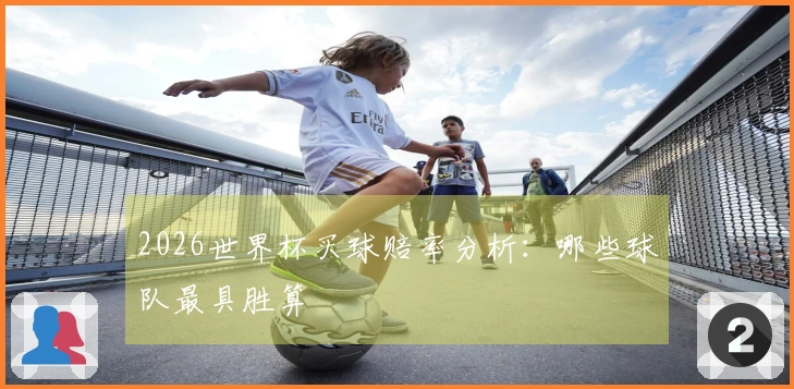 2026世界杯买球赔率分析：哪些球队最具胜算