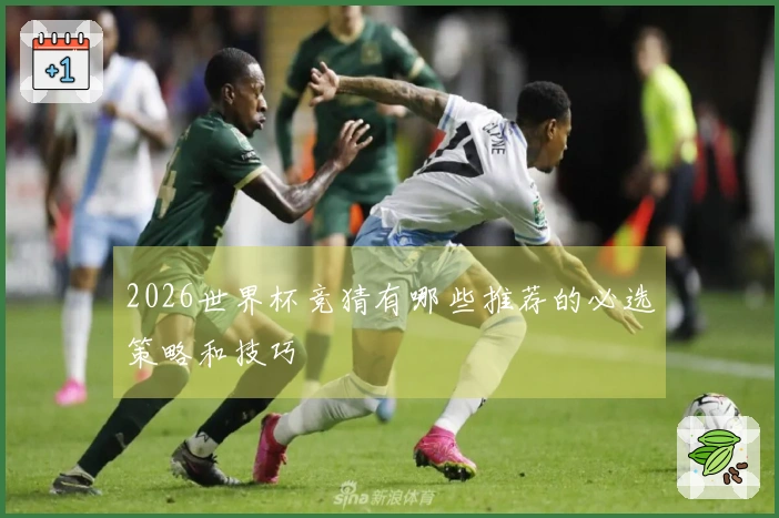 2026世界杯竞猜有哪些推荐的必选策略和技巧